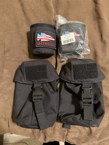 Goruck full panel water - panel,