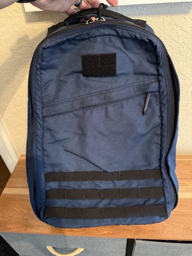 Goruck gr1 navy black - goruck,