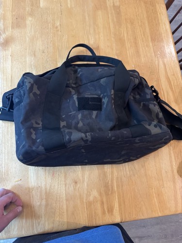 Goruck kit bag 32l black - goruck,