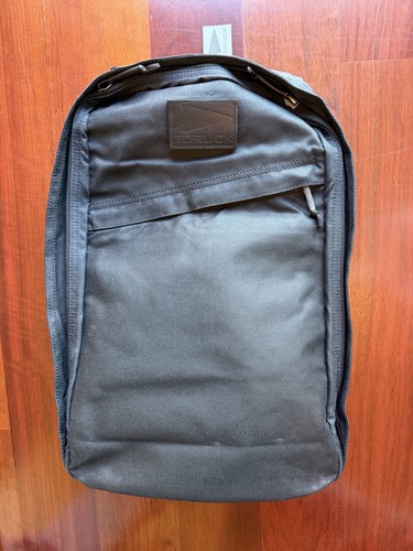 Goruck gr1 26l heritage black - goruck,