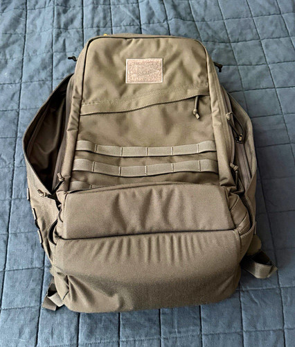 Goruck gr2 34l gray - goruck,