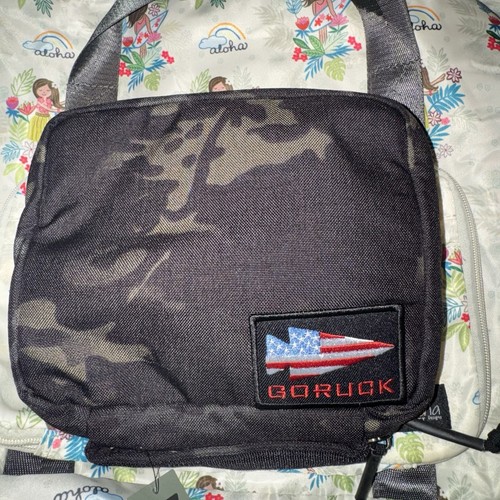 Goruck black multicam gr2 - black,