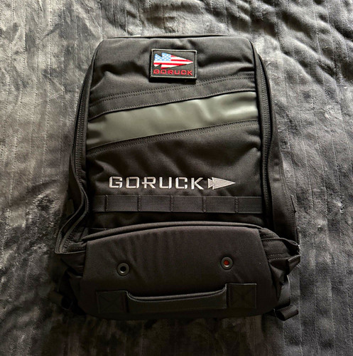 Goruck rucker 20l tactical - goruck,