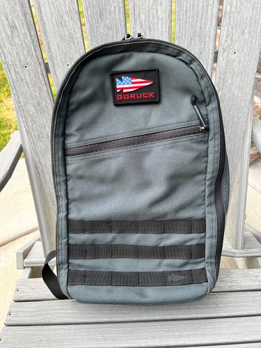 Nwot goruck 15l - goruck, ruck